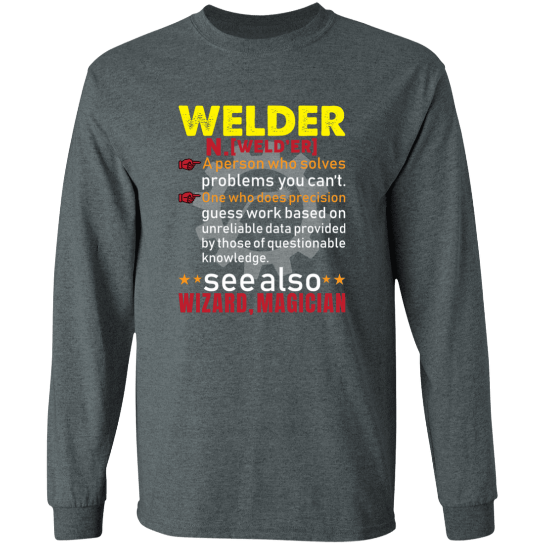 Welder Definition