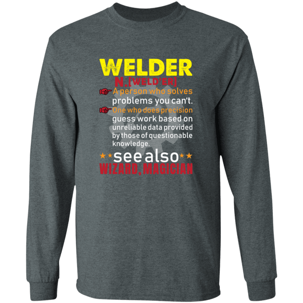 Welder Definition