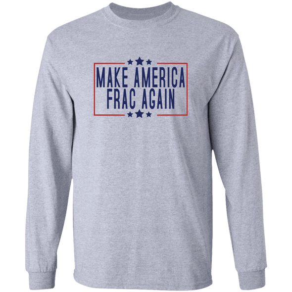 Make America Frac Again