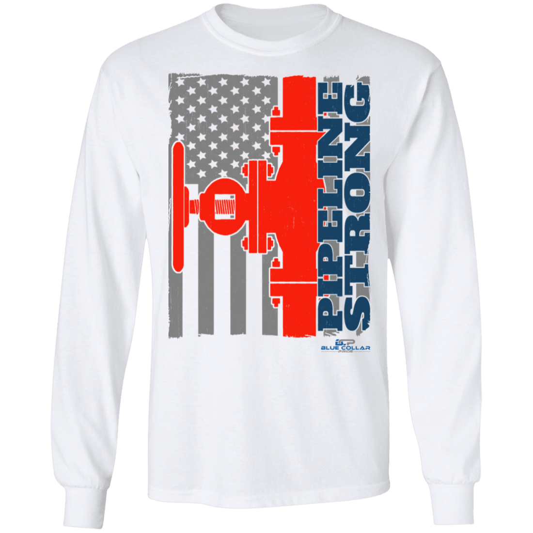 American Pipeline Strong - Light