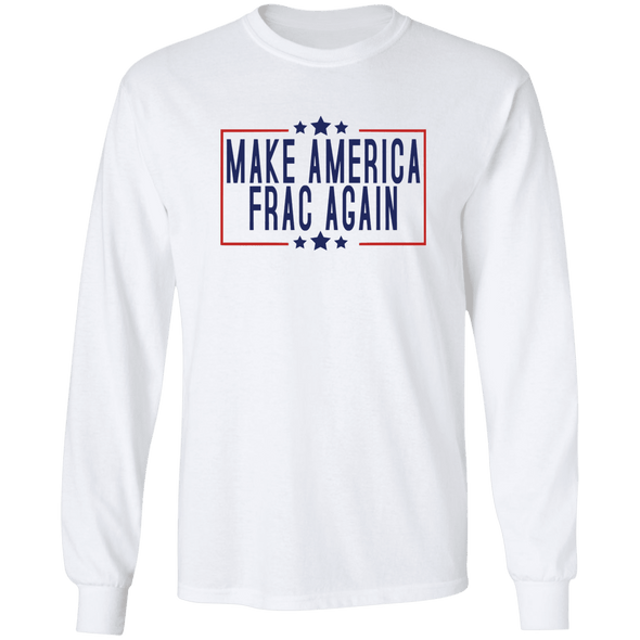 Make America Frac Again