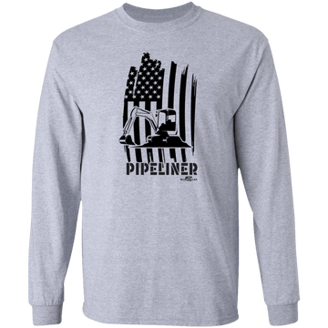 American Pipeliner Vert 1