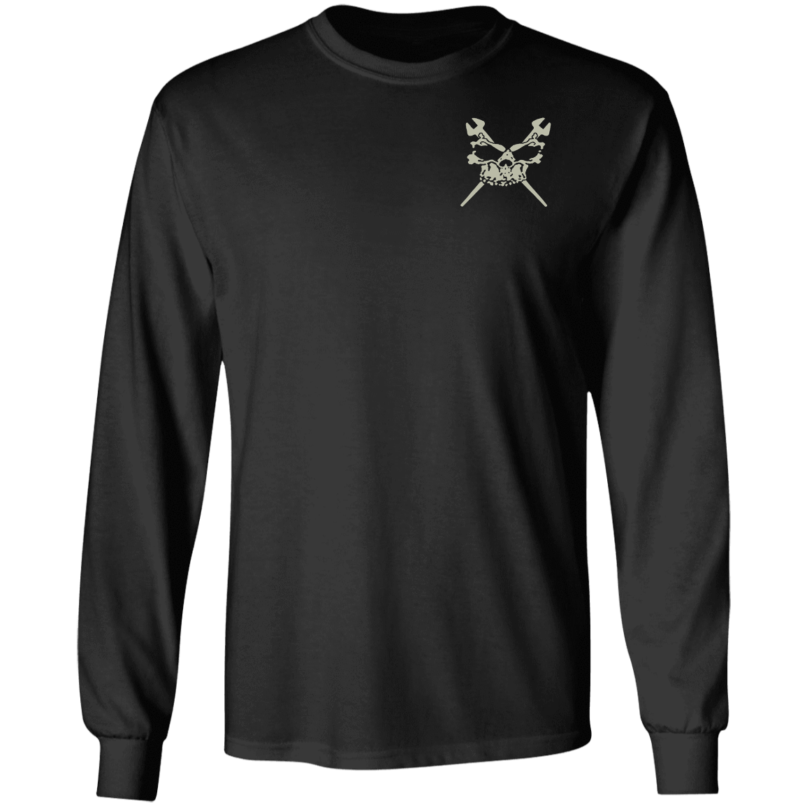 American Mechanic Front &amp; Back