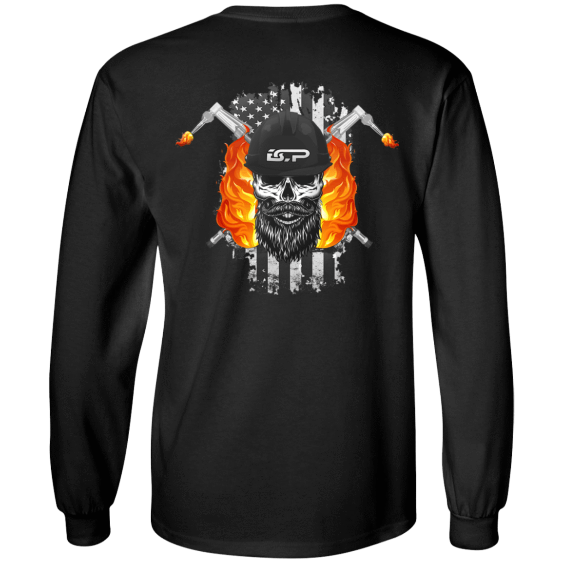 BCP American Welder (Back)