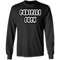 Cubicles Suck Shirt