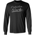 Cubicles Suck Swoosh