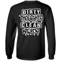 Dirty Thoughts Clean Welds DS