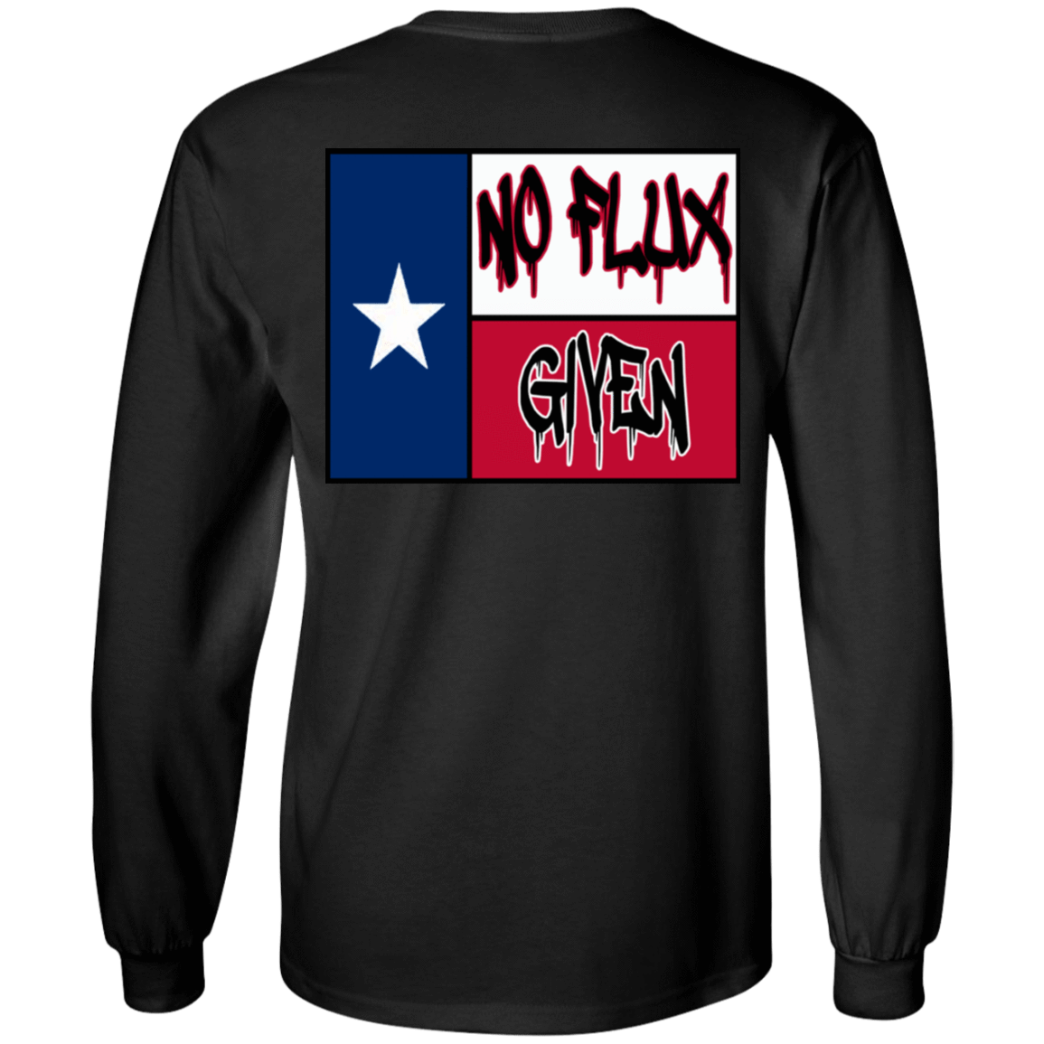Texas No Flux Given