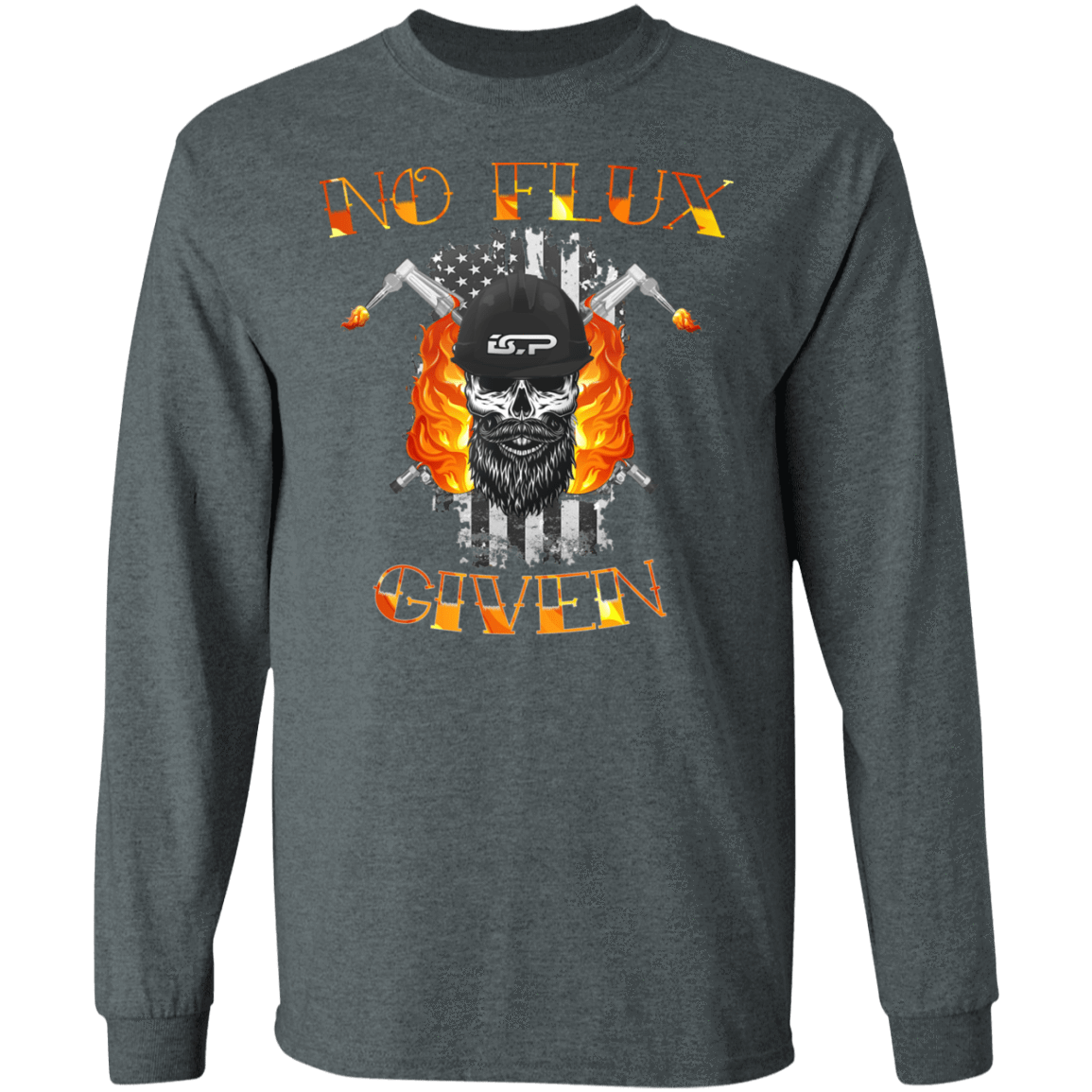 American No Flux Given