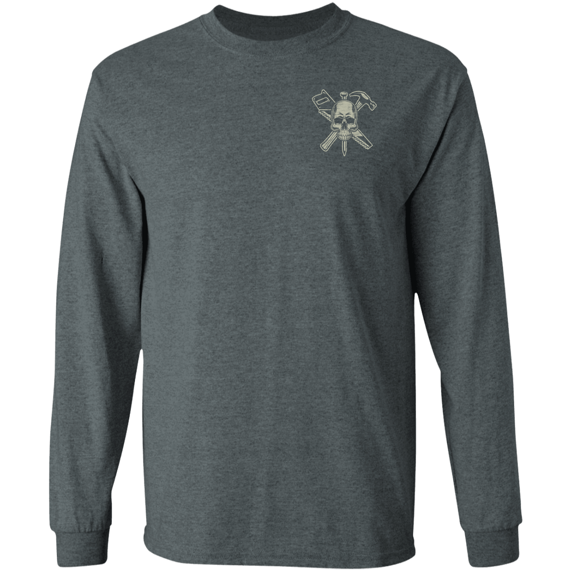 American Carpenter Front &amp; Back