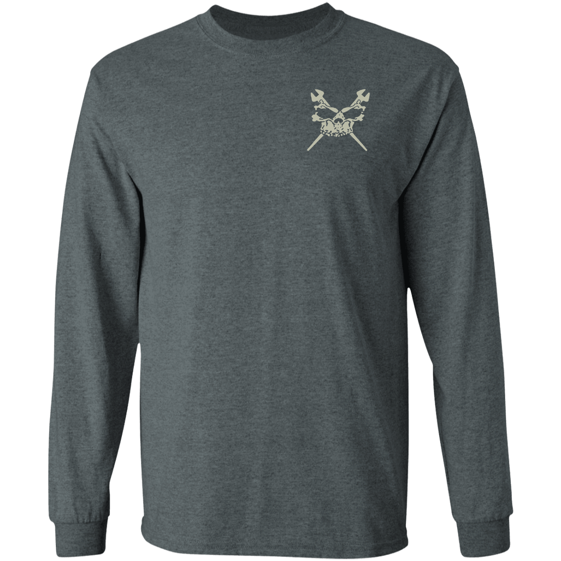 American Mechanic Front &amp; Back