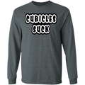 Cubicles Suck Shirt
