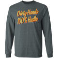 Dirty Hands 100 Percent Hustle