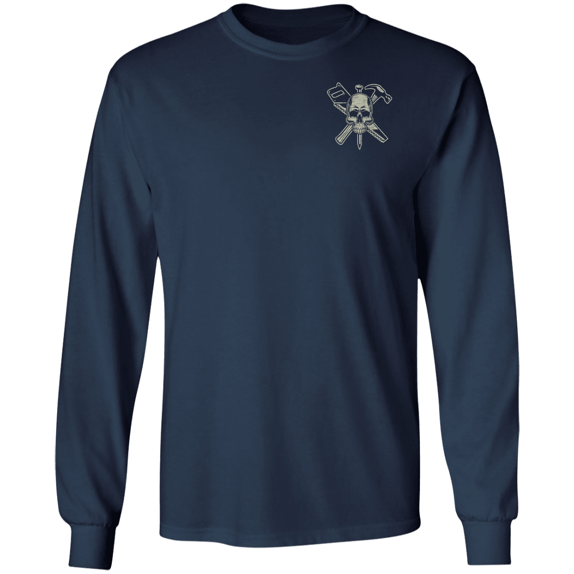 American Carpenter Front &amp; Back