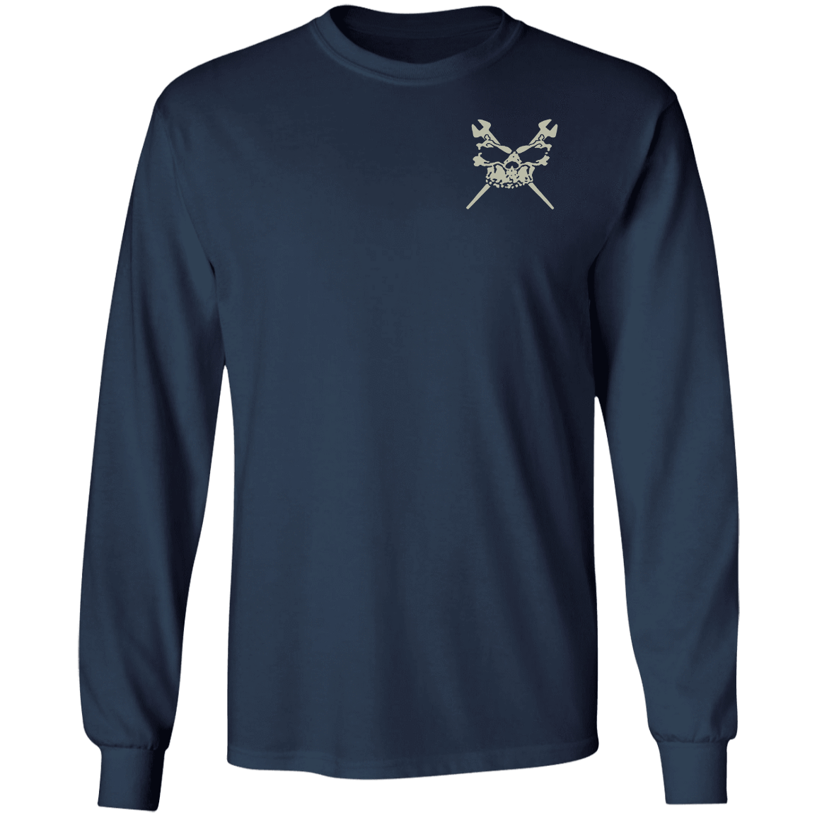 American Mechanic Front &amp; Back