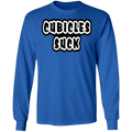 Cubicles Suck Shirt