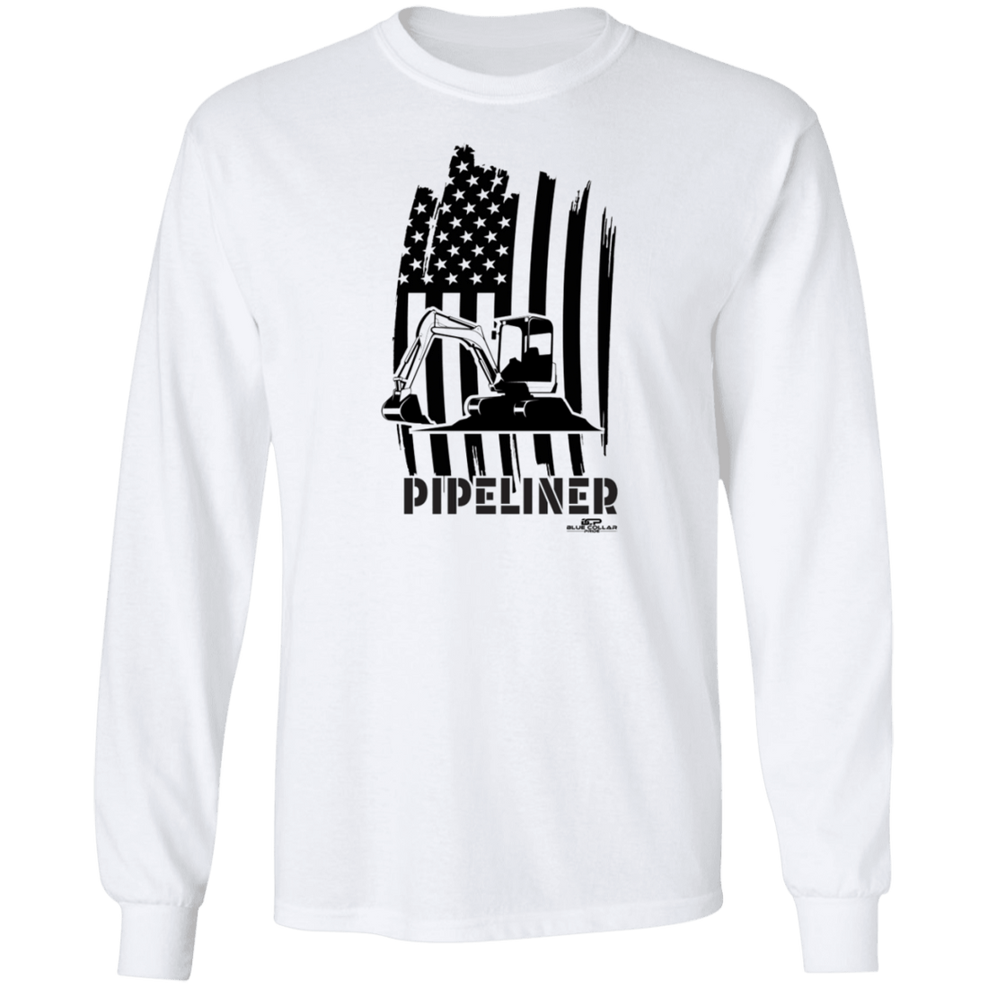 American Pipeliner Vert 1