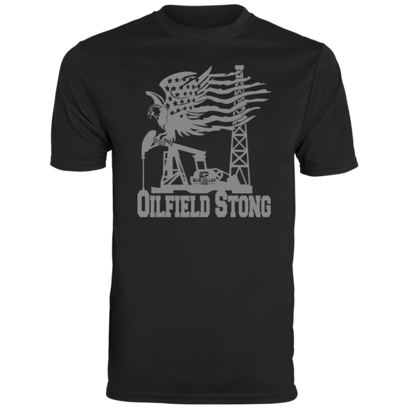 American Oilfield Strong Eagle Pride - Gry