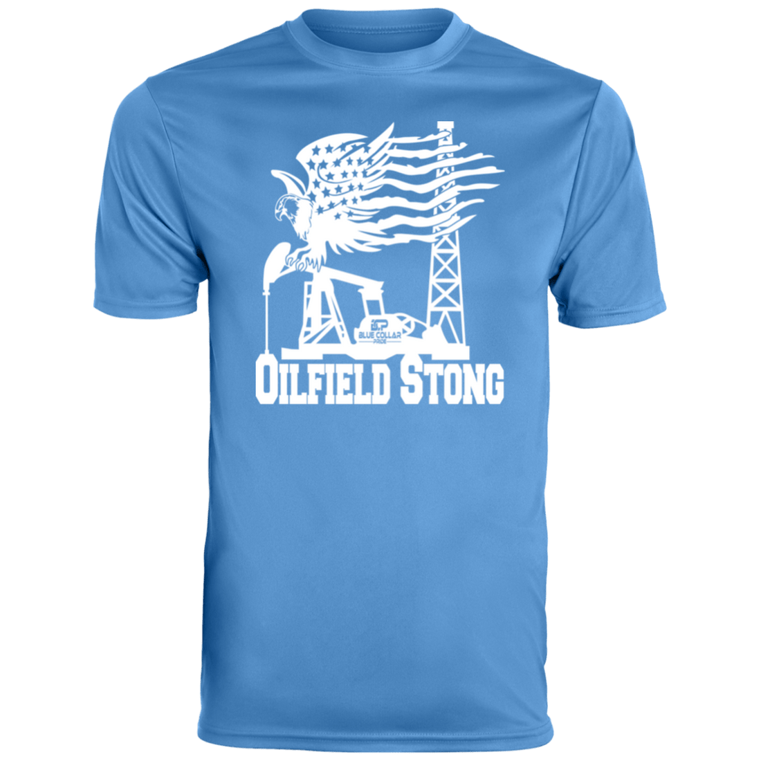 American Oilfield Strong Eagle Pride - Wt
