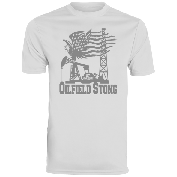 American Oilfield Strong Eagle Pride - Gry