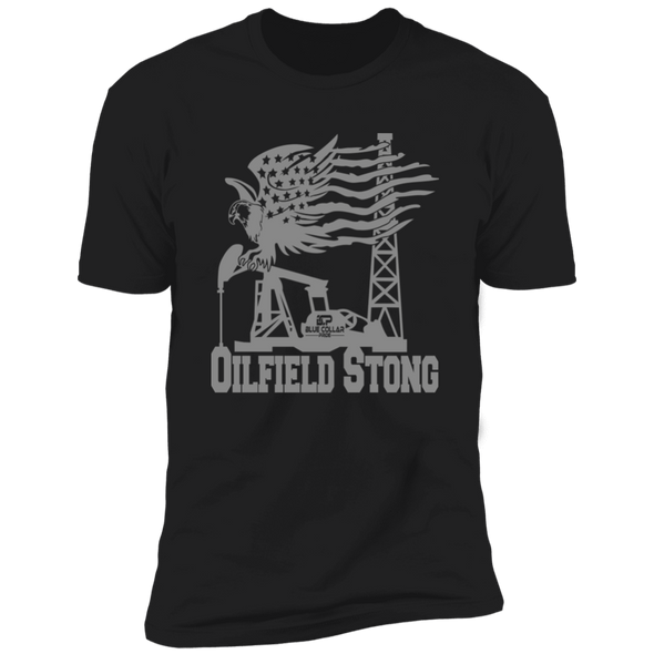 American Oilfield Strong Eagle Pride - Gry