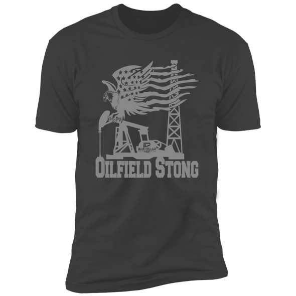 American Oilfield Strong Eagle Pride - Gry