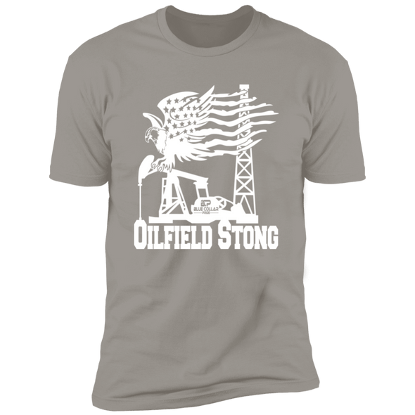 American Oilfield Strong Eagle Pride - Wt