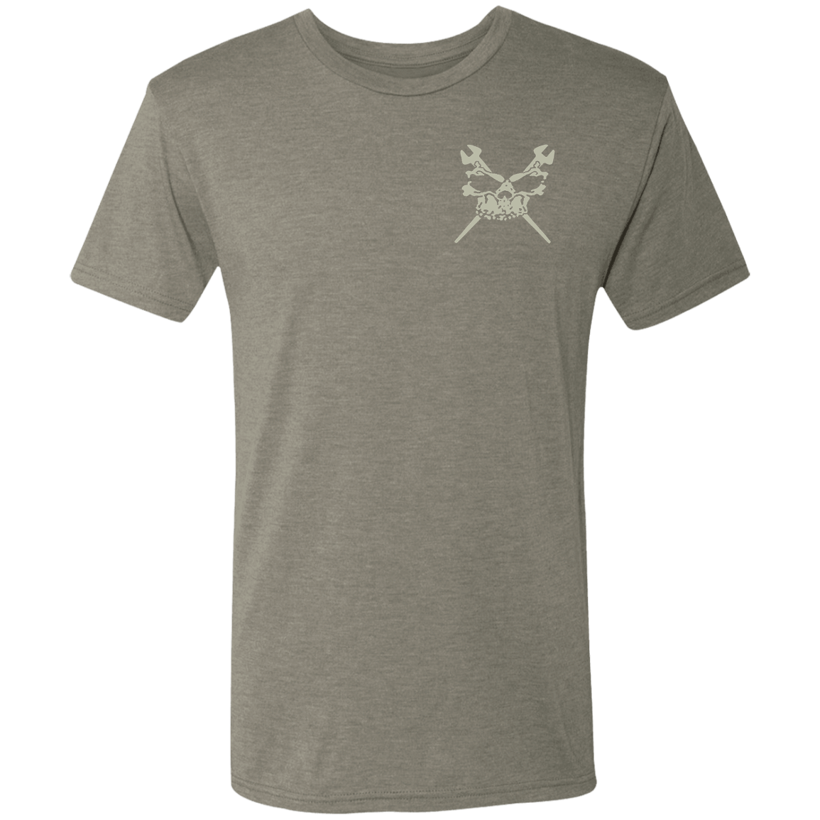 American Mechanic Front &amp; Back