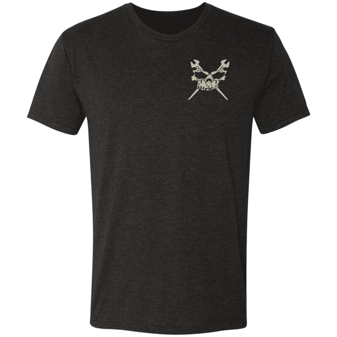 American Mechanic Front &amp; Back