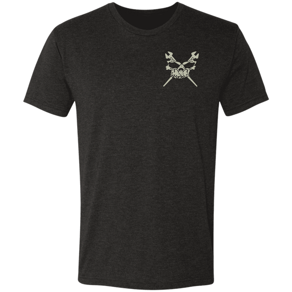 American Mechanic Front &amp; Back