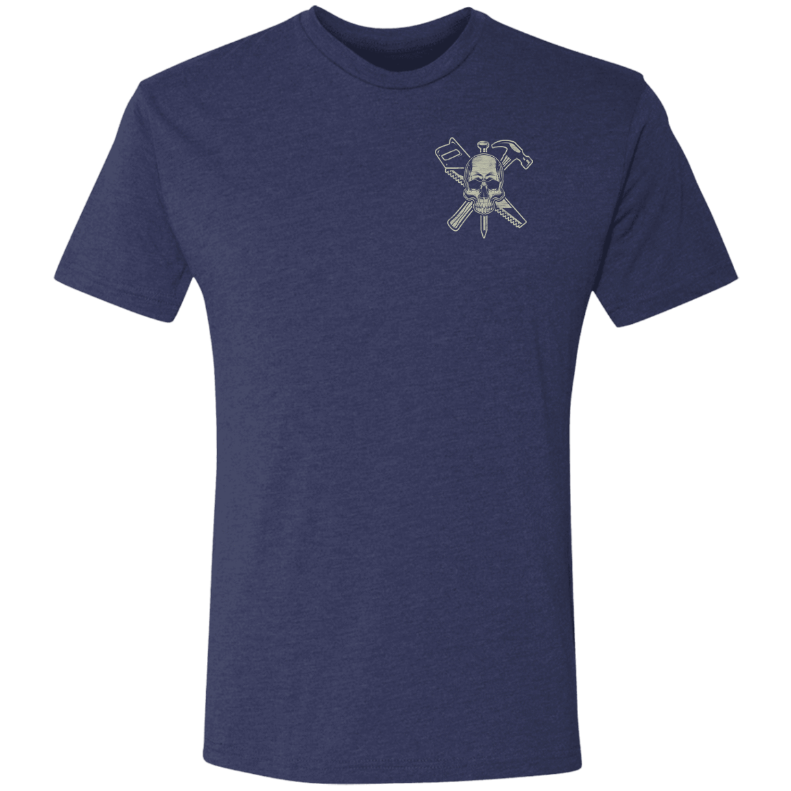 American Carpenter Front &amp; Back