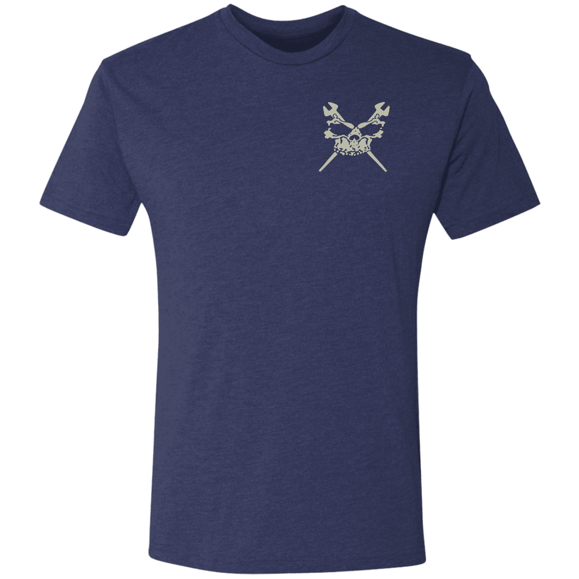 American Mechanic Front &amp; Back