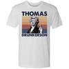 Thomas Drunkerson President 4th of July Shirt