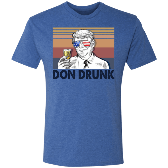 Don Drunk President 4th of July Shirt