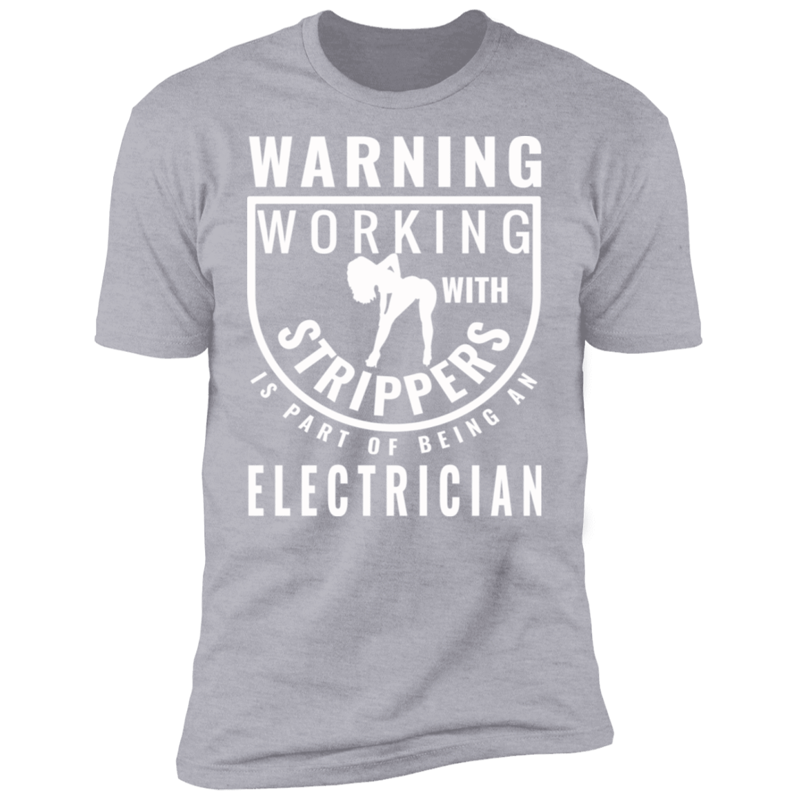 Electrician Stripper Badge