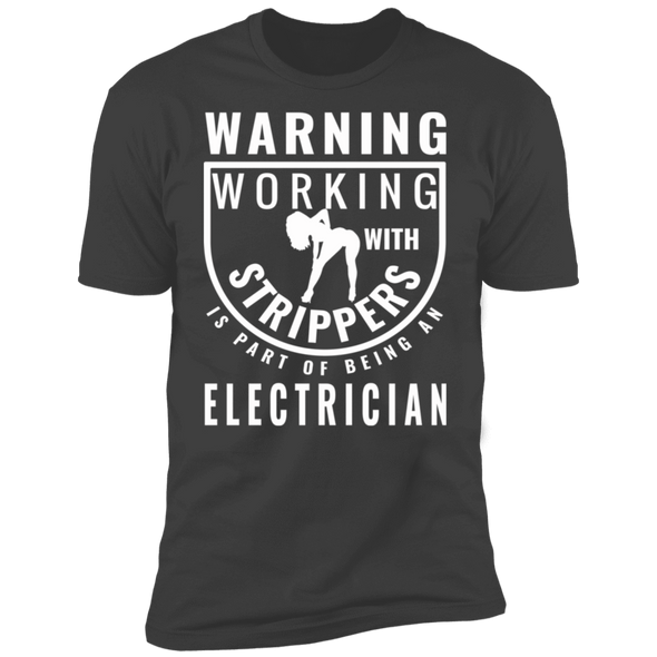 Electrician Stripper Badge
