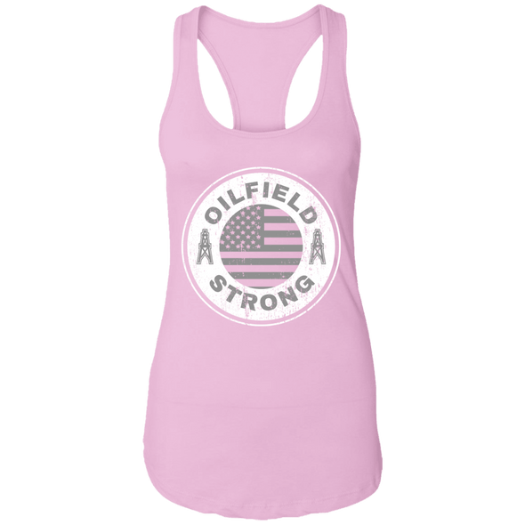 American Oilfield Strong Circle Distressed