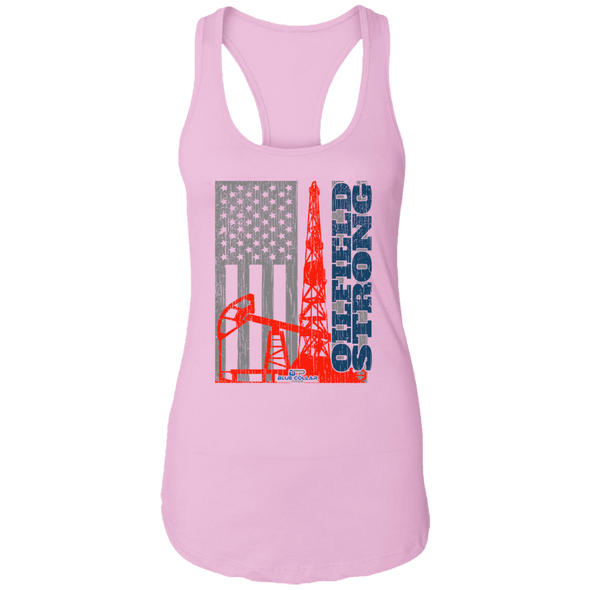 American Oilfield Strong - Ladies