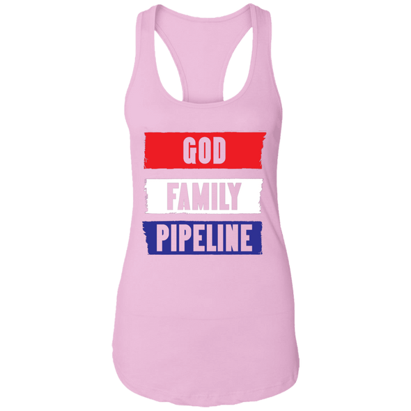 God Family Pipeline - Ladies Light