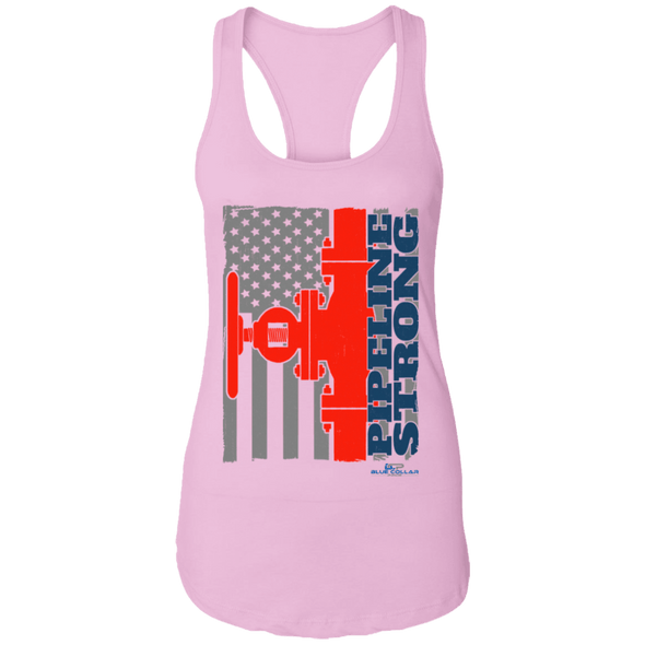 Pipeline Strong - Ladies Light