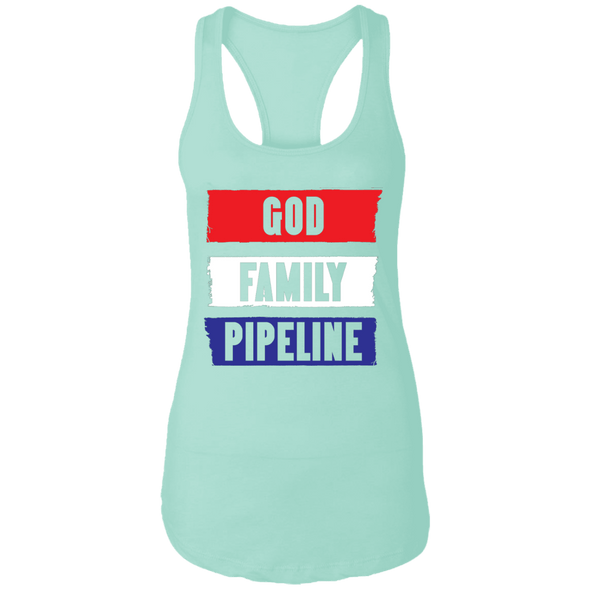 God Family Pipeline - Ladies Light