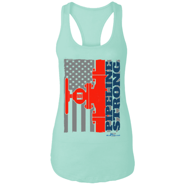 Pipeline Strong - Ladies Light