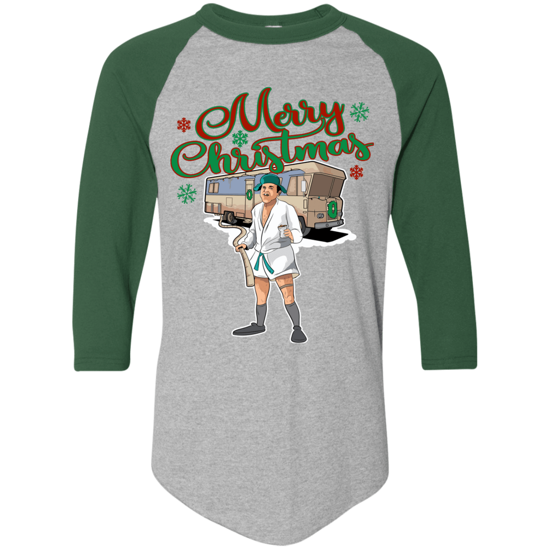 Merry Christmas Eddie