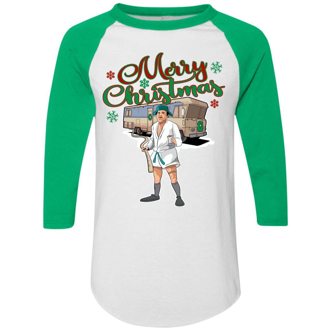 Merry Christmas Eddie