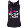 I Love My Oilfield Daddy Tank Top