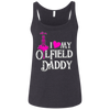 I Love My Oilfield Daddy Tank Top