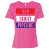 God Family Pipeline - Ladies Light