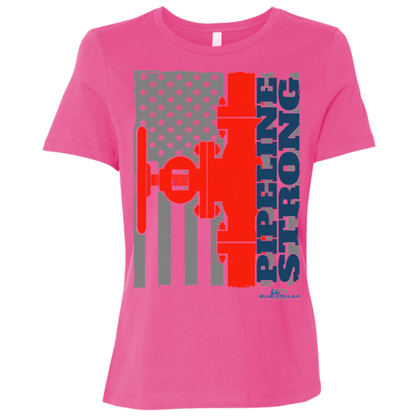 Pipeline Strong - Ladies Light