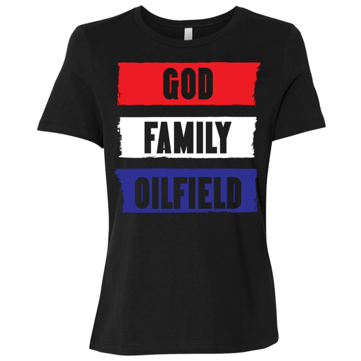 God Family Oilfield - Ladies