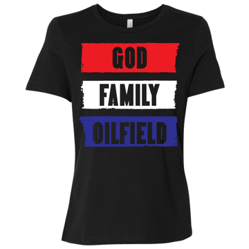 God Family Oilfield - Ladies